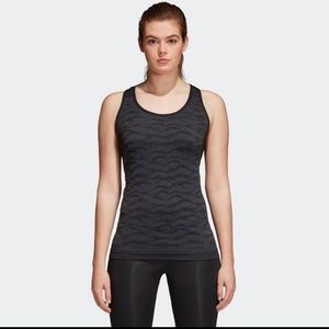 Adidas Ultra Primeknit Parley Women Tank Top Sz S
